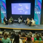 Fundacin YPF impulsa la formacin tecnolgica de mujeres en toda Argentina