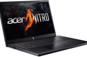 La Acer Nitro V Gaming Laptop, el nctar de los gamers