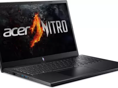 La Acer Nitro V Gaming Laptop, el nctar de los gamers