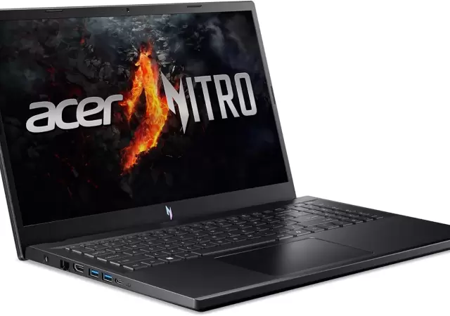 La Acer Nitro V Gaming Laptop, el nctar de los gamers