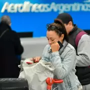 Efectos del paro gremial en Aerolneas Argentinas: ms de 15.600 afectados