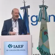 Una acrrima defensa de gestin del Ministro de Desregulacin del Estado, Federico Sturzenegger