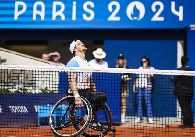 El tenista argentino obtuvo su primera medalla olmpica