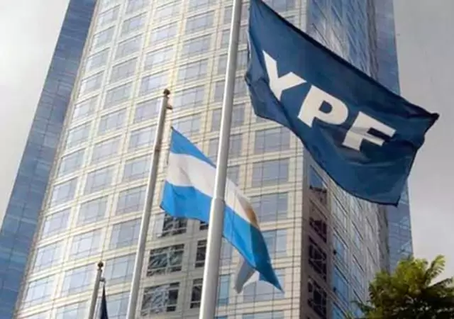 El oro argentino corre riesgo por el juicio de los fondos buitre por YPF