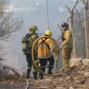 Por los incendios en Crdoba, declararon la emergencia ambiental