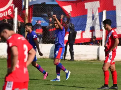 El Cruzado fue vapuleado en Santiago del Estero.