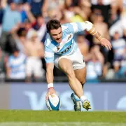 Los Pumas arrasaron 67-27 a Australia en Rugby Championship 2024