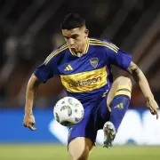 Boca gan sufriendo, por penales y est en cuartos