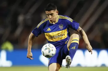 Boca Juniors tuvo que trabajar para estar en cuartos.