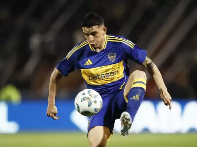 Boca Juniors tuvo que trabajar para estar en cuartos.