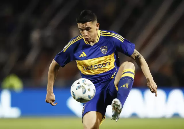 Boca Juniors tuvo que trabajar para estar en cuartos.