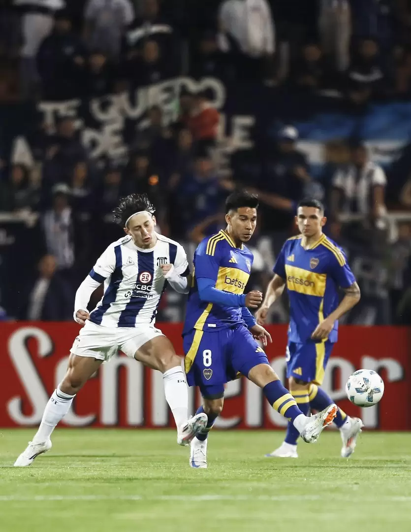 Boca Juniors - Talleres de Crdoba