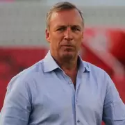 Fassi vs Merlos: el presidente de Talleres denunci� agresi�n del juez