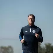 El Vasco Muniain ya habla en modo San Lorenzo de Almagro