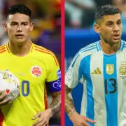 As salieron los ltimos 10 partidos entre Argentina y Colombia por Eliminatorias