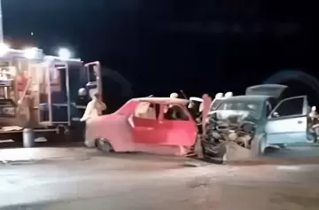 Accidente de trnsito dej como saldo 4 fallecidos.