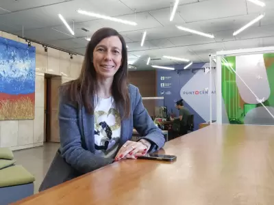 Mar�a Lourdes Gabrielli.