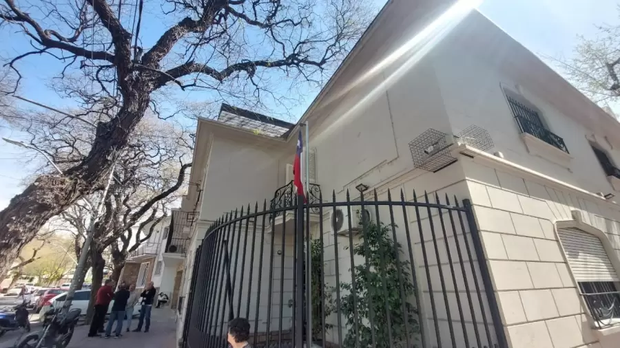 Consulado de Chile