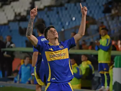 Brian Aguirre se lesion en Mendoza.