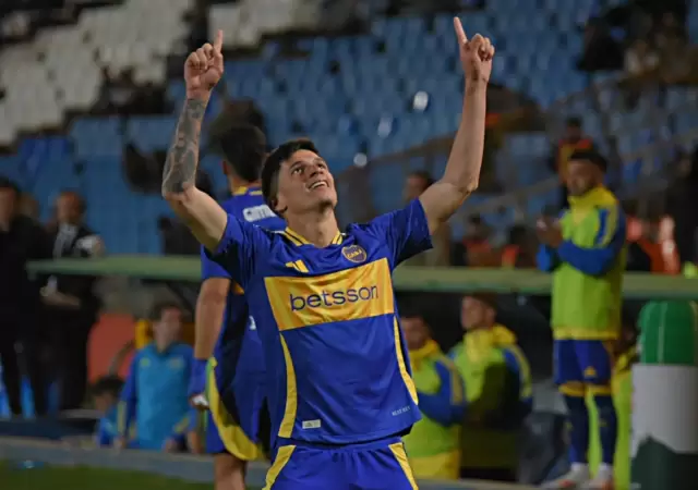 Brian Aguirre se lesion en Mendoza.