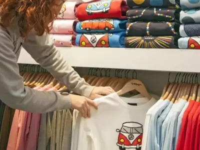 La ropa, un lujo al alcance de pocos!