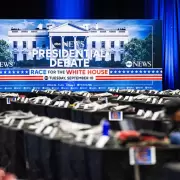 Debate presidencial entre Trump y Harris: hora, reglas y dnde verlo