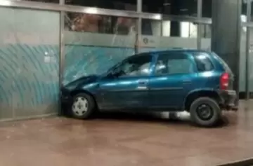 Chevrolet Corsa.