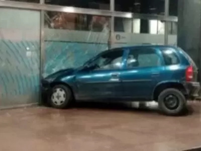 Chevrolet Corsa.