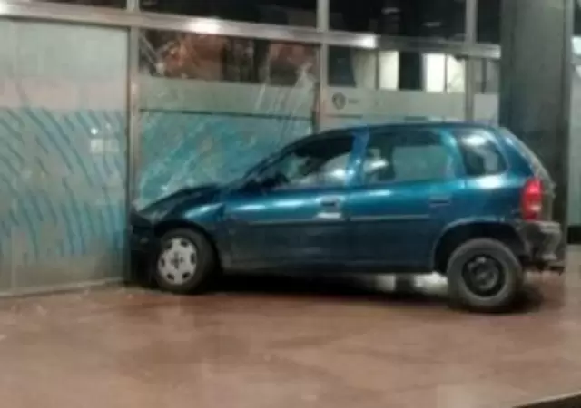 Chevrolet Corsa.