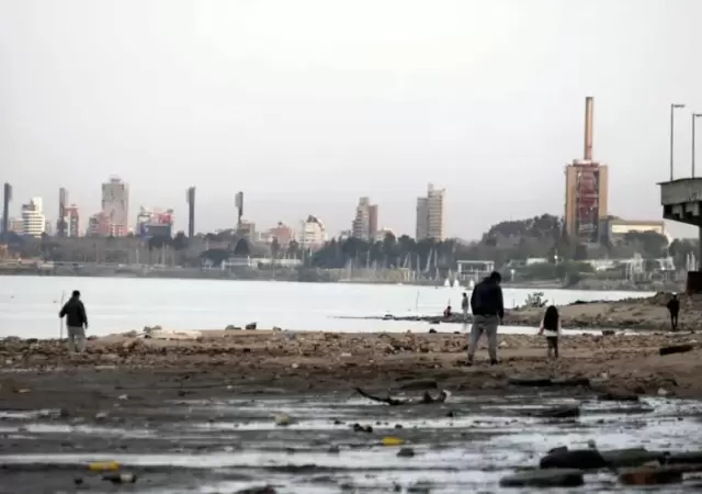 La Nia vendra acompaada de escasez de precipitaciones