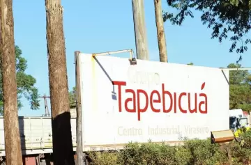 Tapebicua.