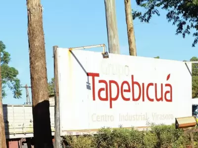 Tapebicua.