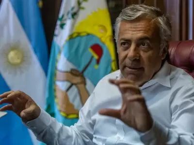 Alfredo Cornejo, gobernador de Mendoza, recibir� la autorizaci�n de Naci�n para importar medicamentos.