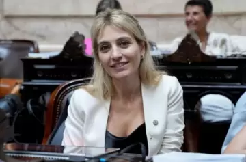 Daiana Fernandez Molero, miembro de la Cmara de Diputados de Argentina.