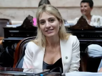 Daiana Fernandez Molero, miembro de la Cmara de Diputados de Argentina.