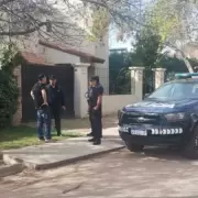 Padre e hijo heridos en un violento asalto