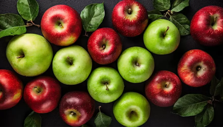 Segn el color de cada una, estas frutas aportan nutrientes esenciales para el cuerpo.