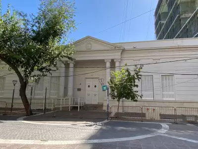 Legislatura de Mendoza.