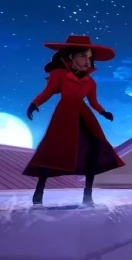 Carmen Sandiego