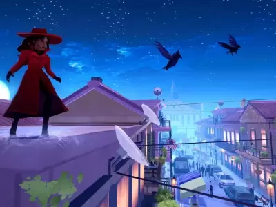 Carmen Sandiego