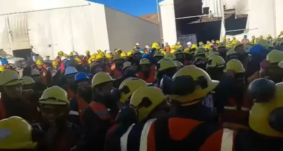 Confirman despidos en empresas mineras de Catamarca