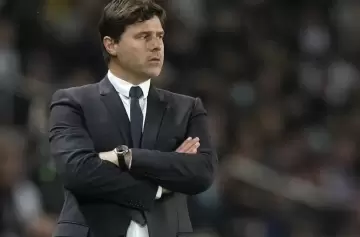 Mauricio Pochettino.