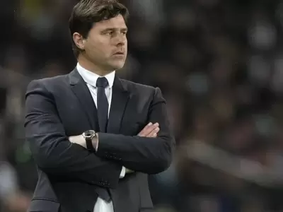 Mauricio Pochettino.