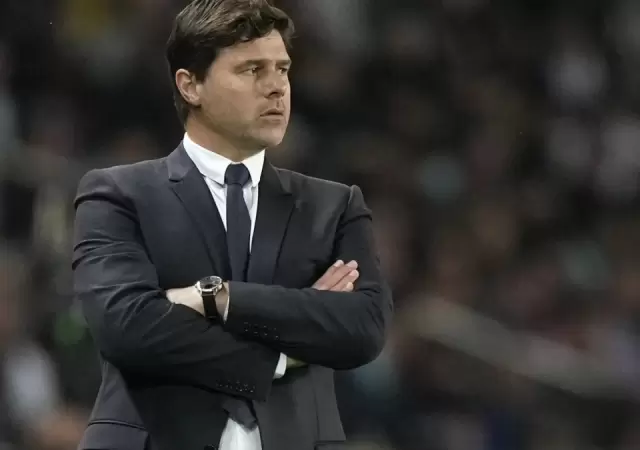 Mauricio Pochettino.