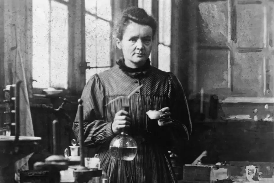 Mari curie