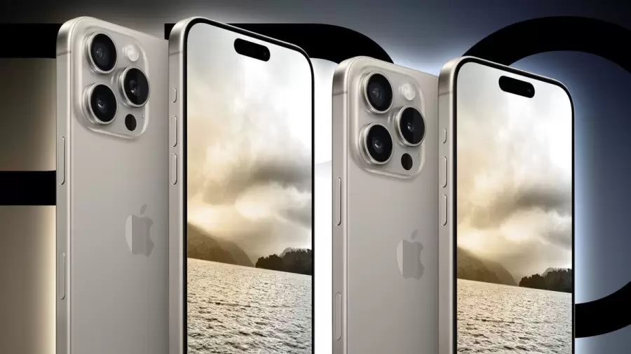 iPhone16, iPhone 16 Pro