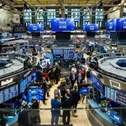 Baja Wall Street y el "ndice del miedo" se dispara 12% tras el dato de inflacin