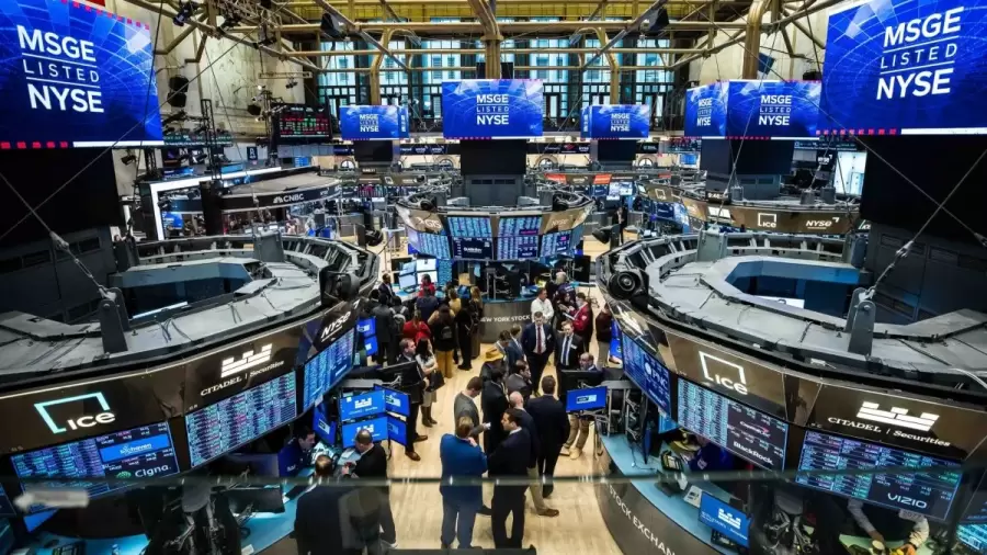 Wall Street.