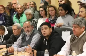 La CGT cuestion varios puntos de la reforma laboral impulsada por el Gobierno en la Ley Bases.