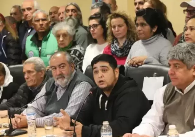 La CGT cuestion varios puntos de la reforma laboral impulsada por el Gobierno en la Ley Bases.